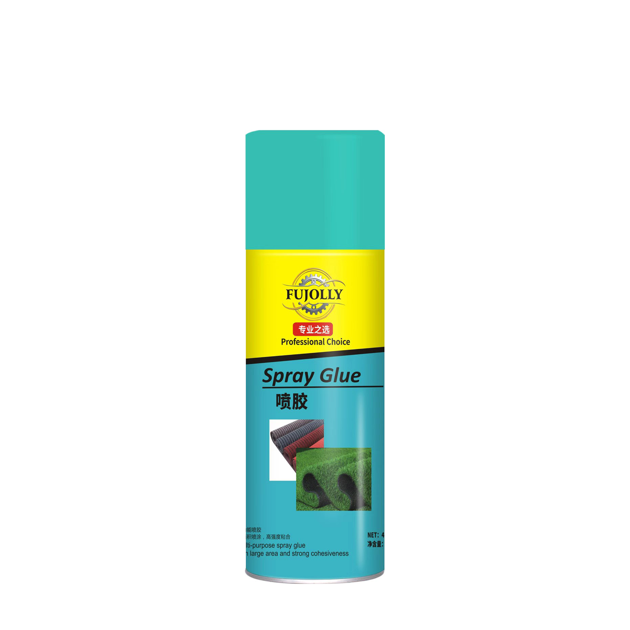 KS-M004 450ml 喷胶