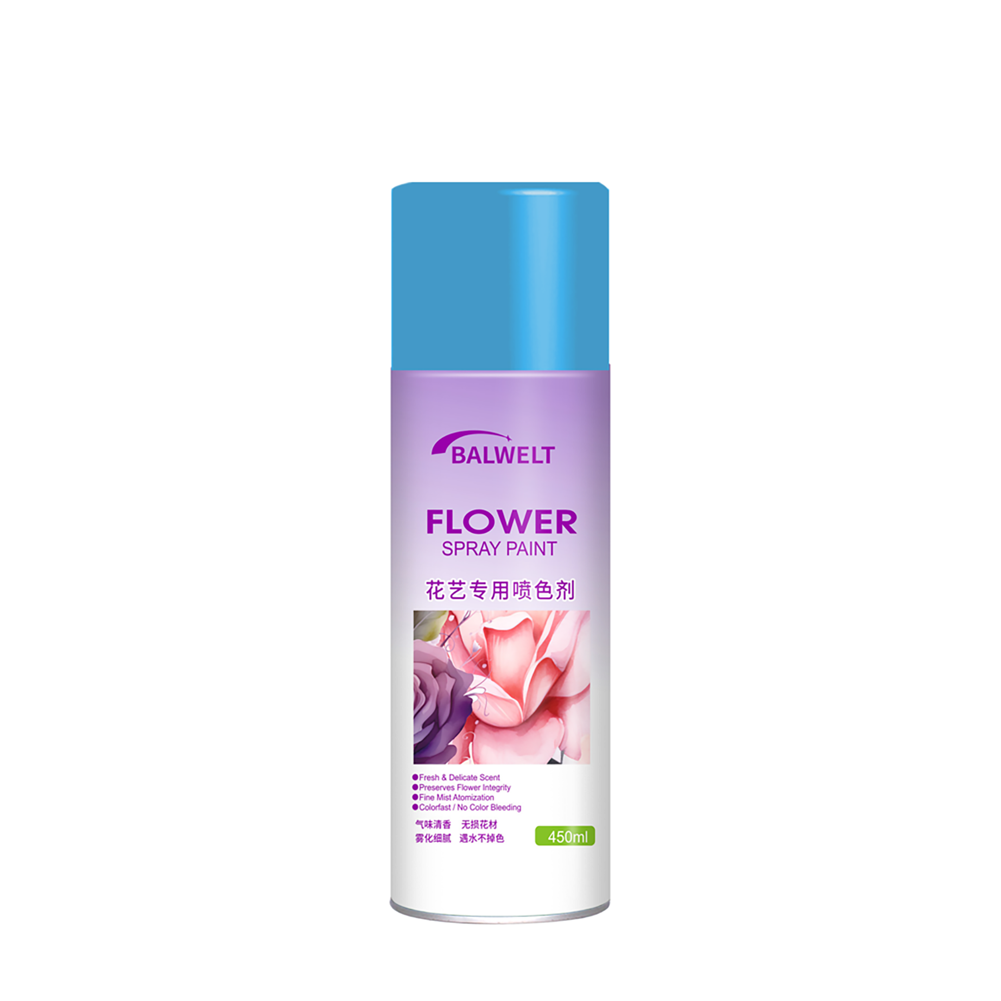 KS-P006 450ml 花艺专用染色剂