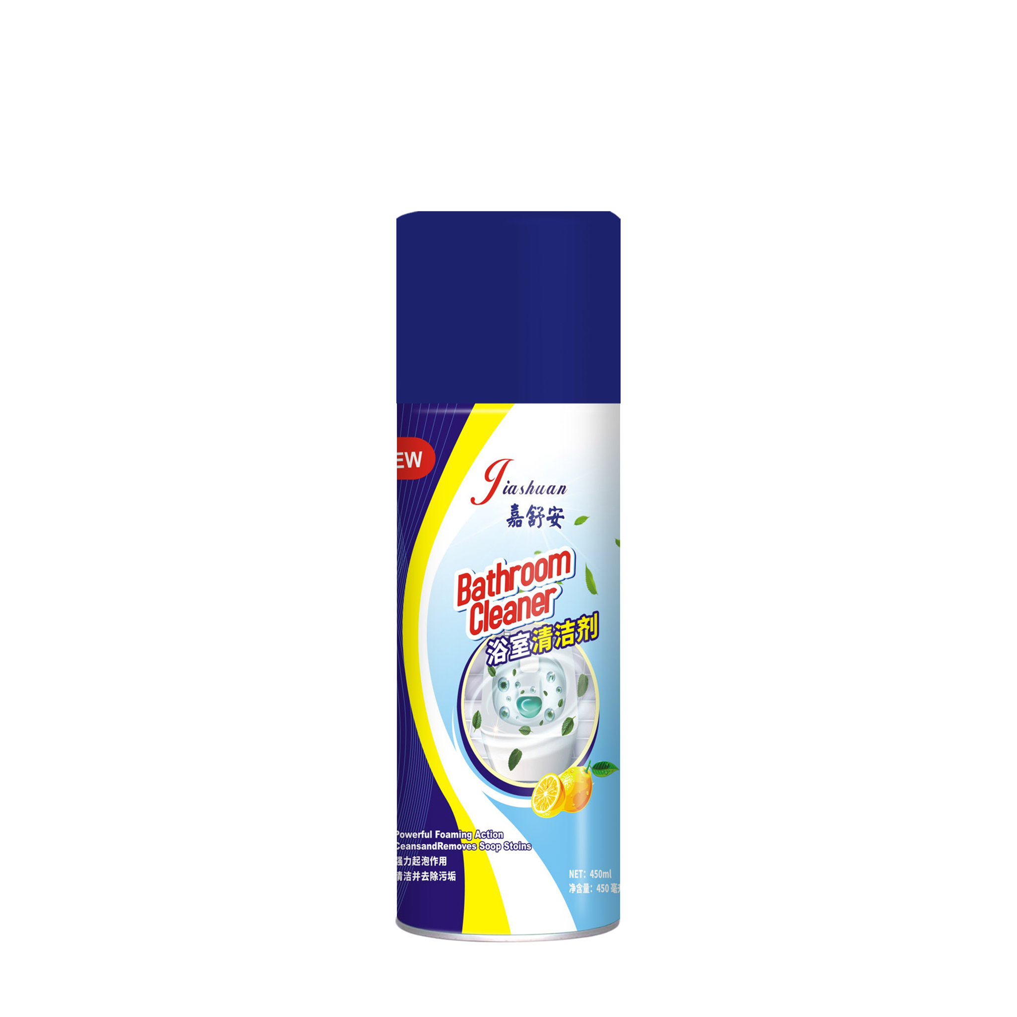 KS-H001 450ml 浴室清洁剂