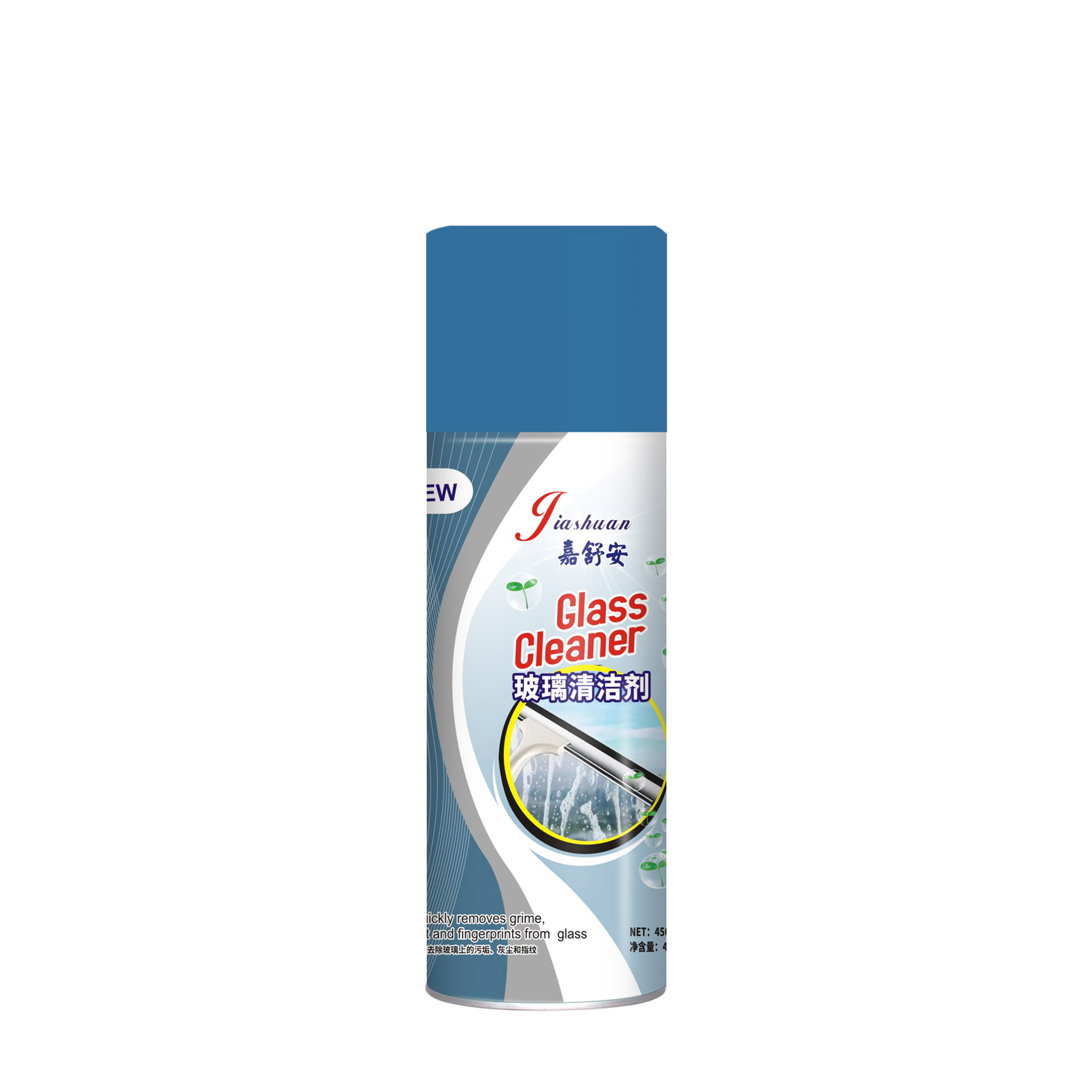 KS-H009 450ml 玻璃清洁剂