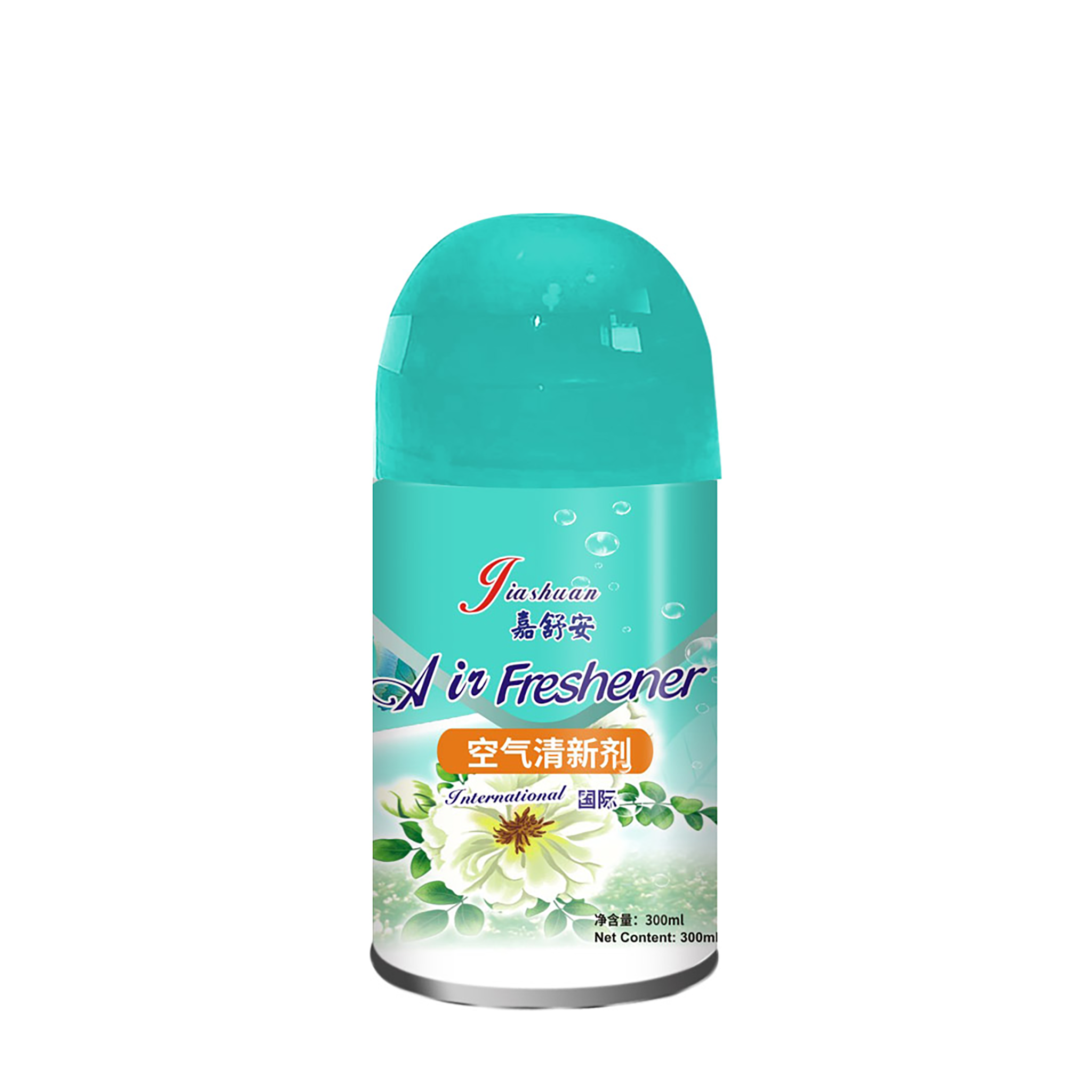 KS-A034 300ml 定量空气清新剂-国际香型