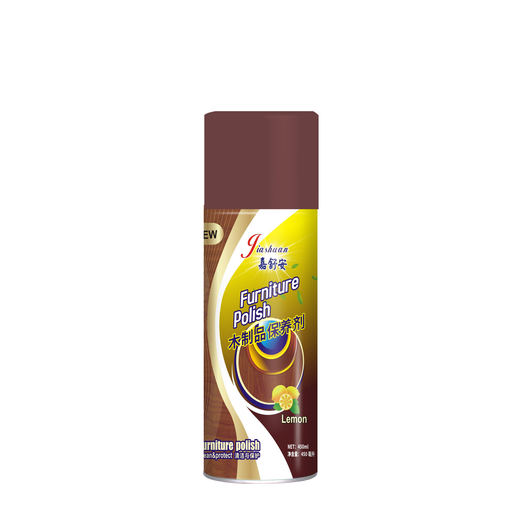 KS-H012 450ml 木制品保养剂