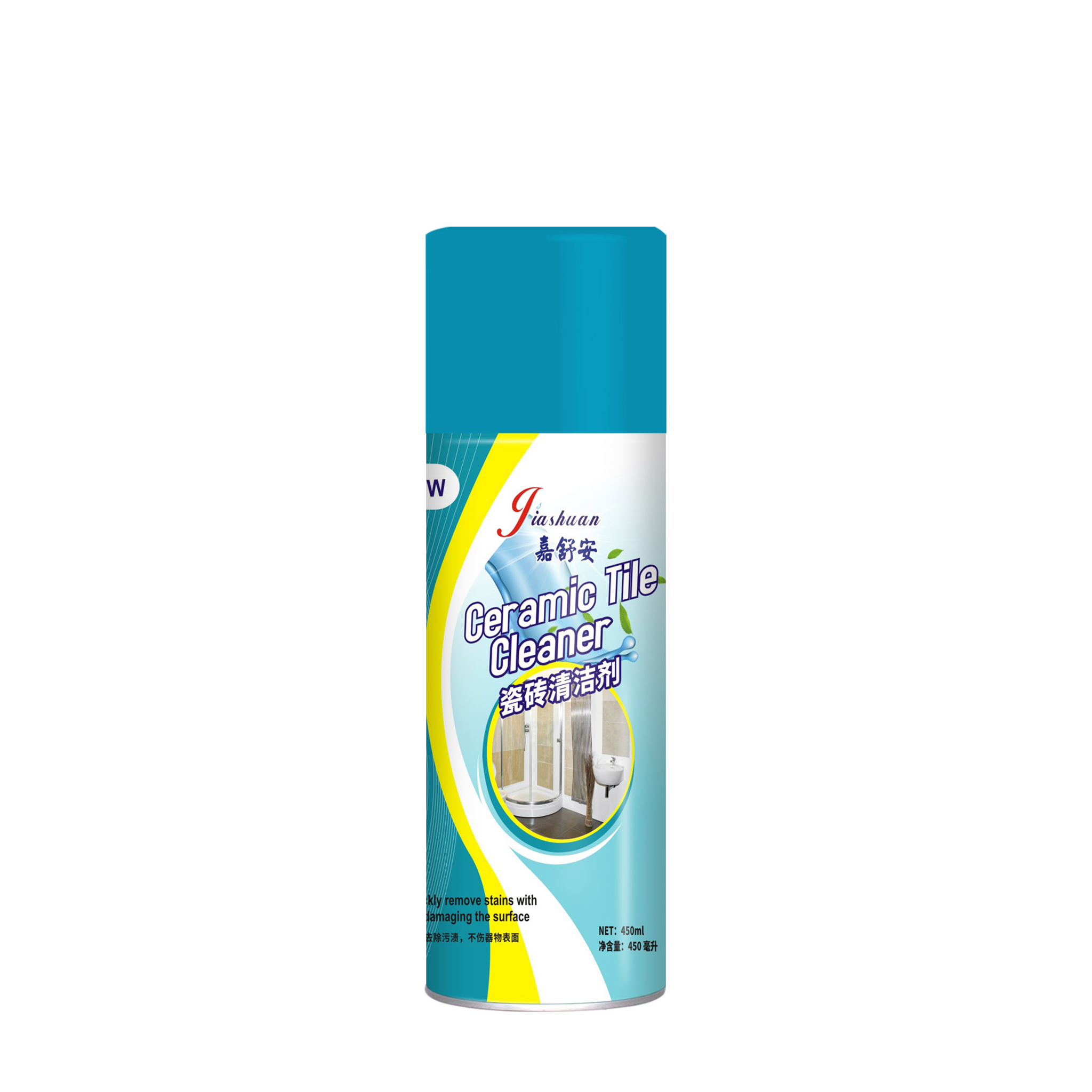 KS-H010 450ml 瓷砖清洁剂