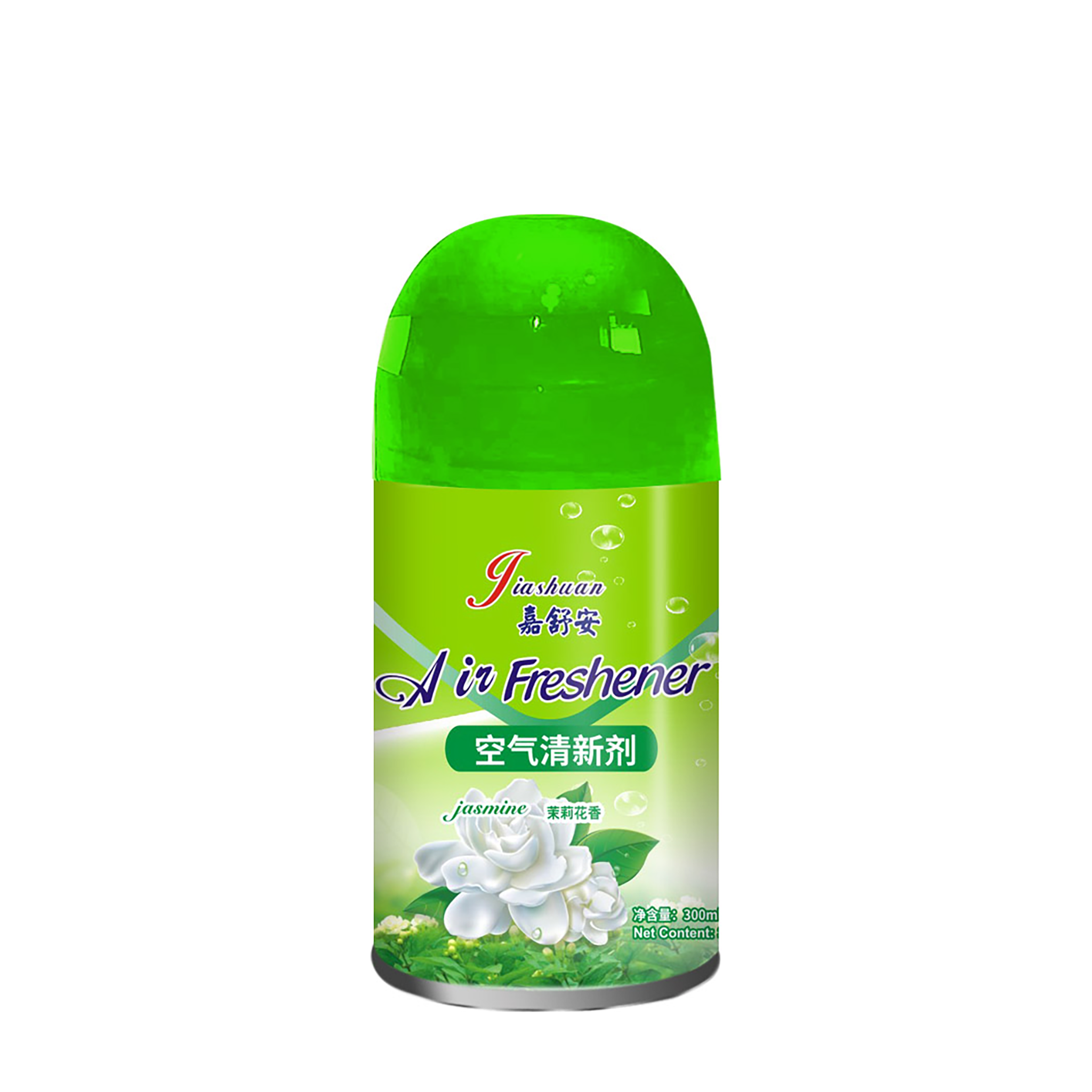 KS-A029 300ml 定量空气清新剂-茉莉花香
